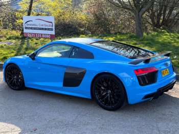 Used Audi R8 2018 for sale - 74720126: Photo