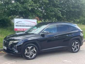 2021 (71) - 1.6 TGDi Plug-in Hybrid Ultimate 5dr 4WD Auto