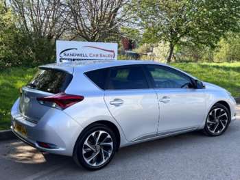 Used Toyota Auris 2016 for sale - 74549978: Photo