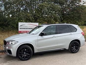 BMW X5 feature image