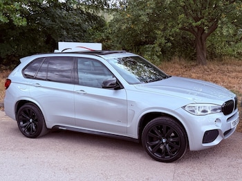 Used BMW X5 2015 for sale - 79368950: Photo
