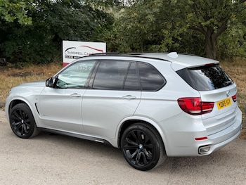 Used BMW X5 2015 for sale - 79368950: Photo