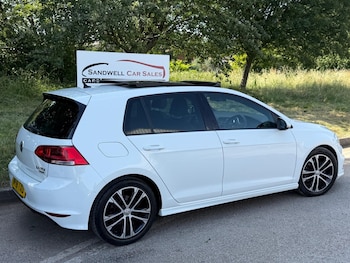 Used Volkswagen Golf 2016 for sale - 78875996: Photo