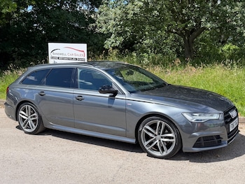 Used Audi A6 2017 for sale - 78633743: Photo