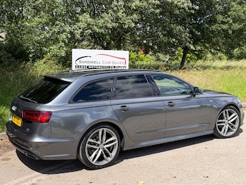 Used Audi A6 2017 for sale - 78633743: Photo
