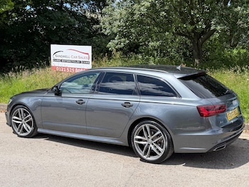 Used Audi A6 2017 for sale - 78633743: Photo