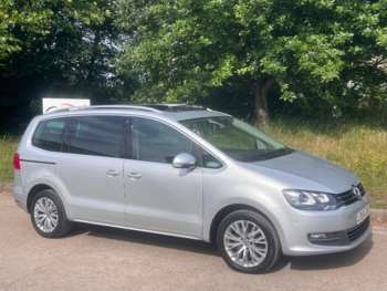 Used Volkswagen Sharan 2014 for sale - 75035018: Photo