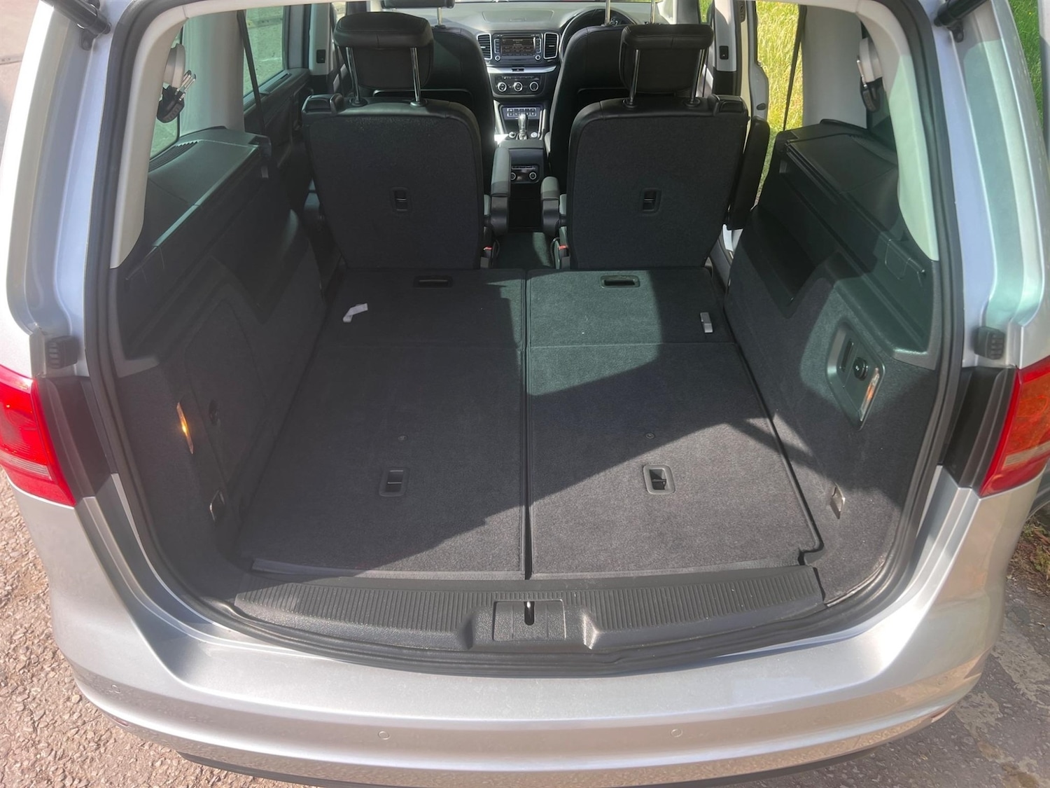 Vehicle 32