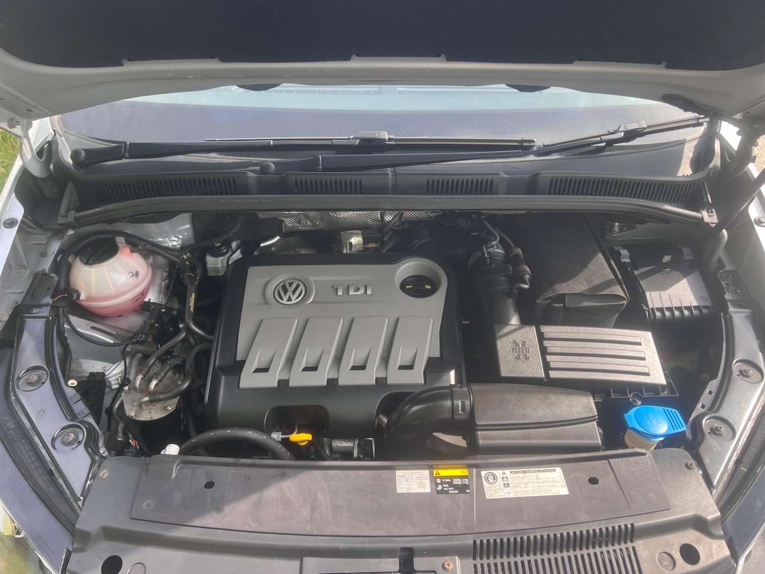 Vehicle 34