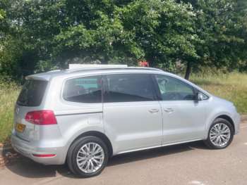 Used Volkswagen Sharan 2014 for sale - 75035018: Photo