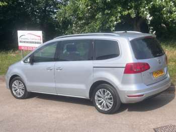 Used Volkswagen Sharan 2014 for sale - 75035018: Photo