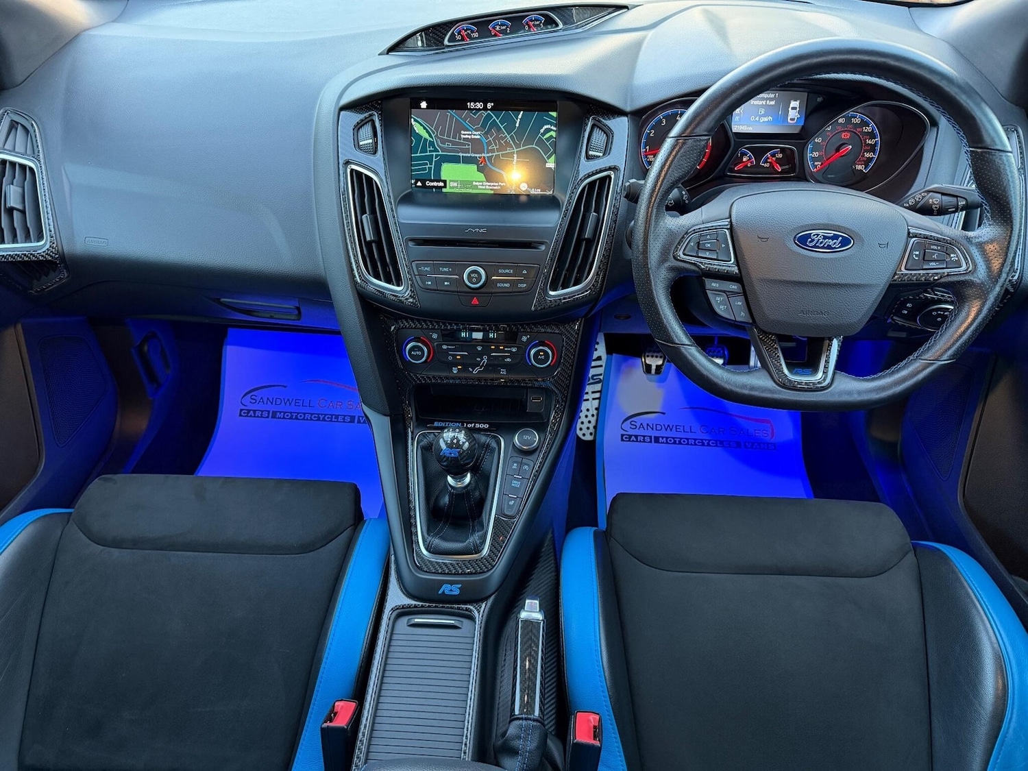 Used Ford Focus 2018 for sale - 76722417: Photo 10