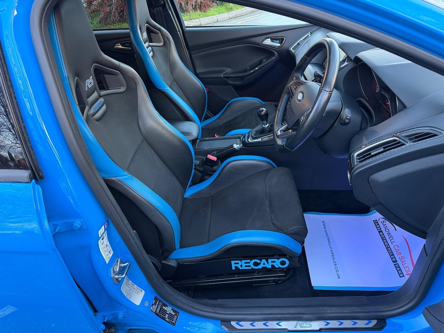 Used Ford Focus 2018 for sale - 76722417: Photo 11