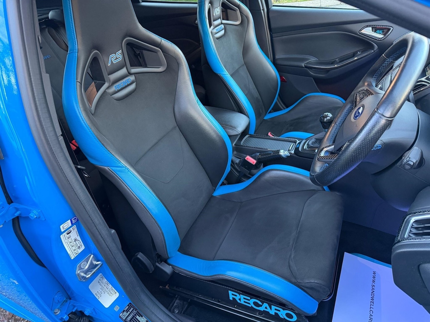 Used Ford Focus 2018 for sale - 76722417: Photo 12