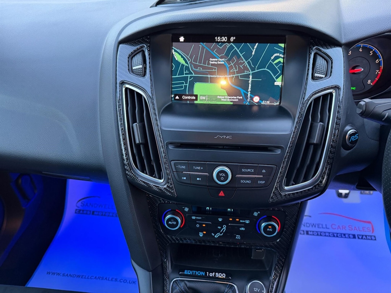 Used Ford Focus 2018 for sale - 76722417: Photo 16