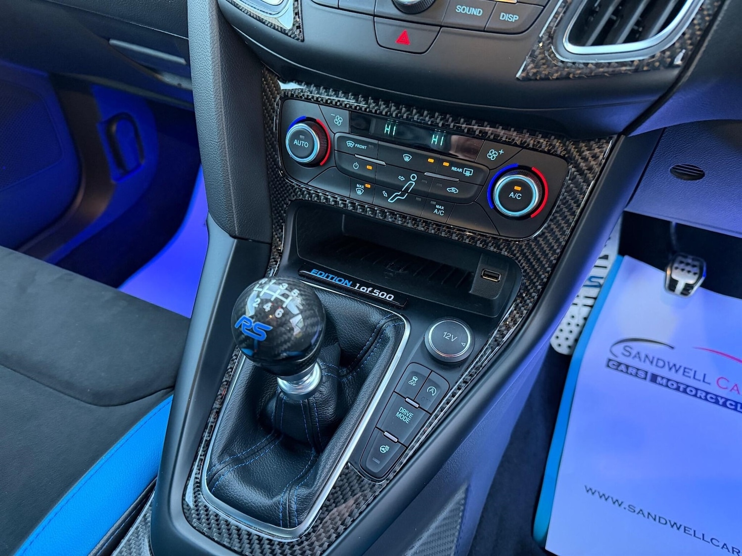 Used Ford Focus 2018 for sale - 76722417: Photo 19