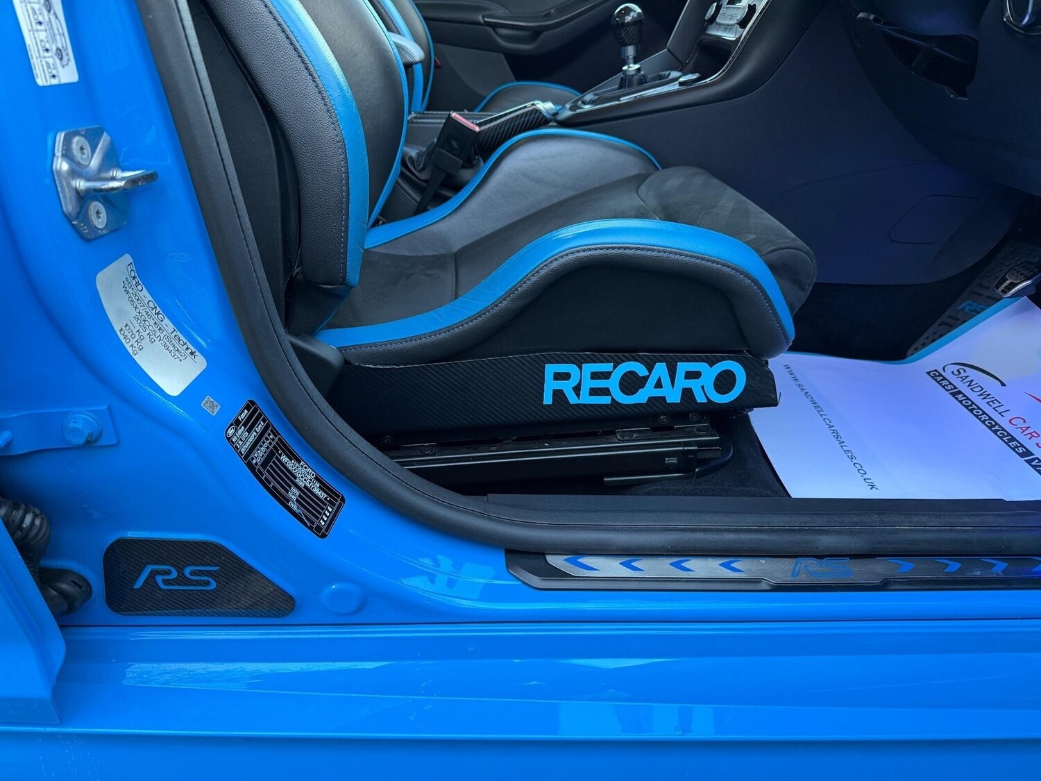 Used Ford Focus 2018 for sale - 76722417: Photo 26