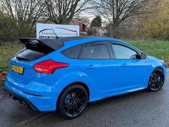 Used Ford Focus 2018 for sale - 76722417: Photo