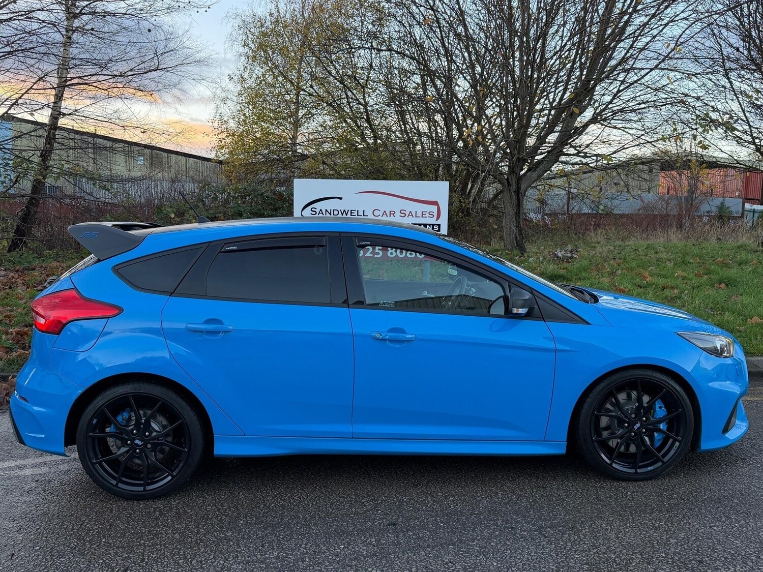 Used Ford Focus 2018 for sale - 76722417: Photo 5