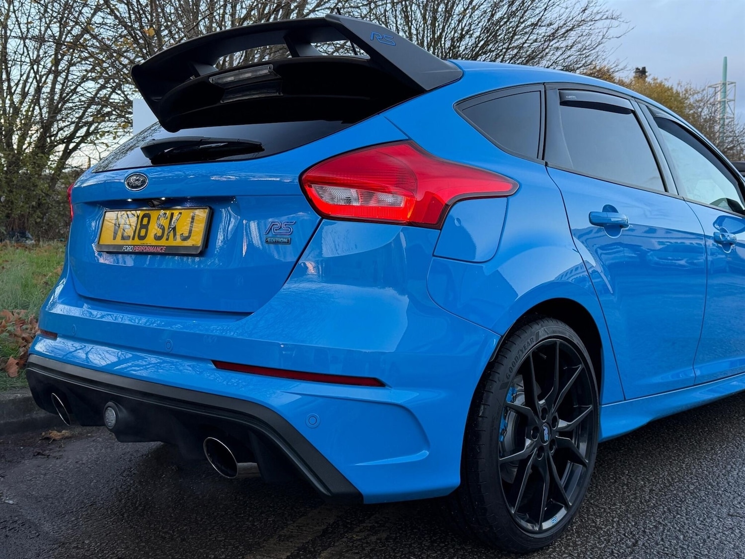 Used Ford Focus 2018 for sale - 76722417: Photo 8