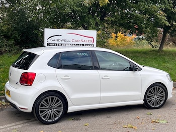 Used Volkswagen Polo 2014 for sale - 75951762: Photo