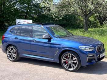 Used BMW X3 2021 for sale - 74421989: Photo