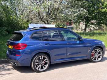 Used BMW X3 2021 for sale - 74421989: Photo