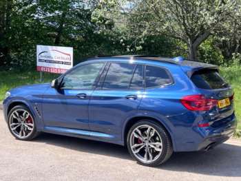 Used BMW X3 2021 for sale - 74421989: Photo