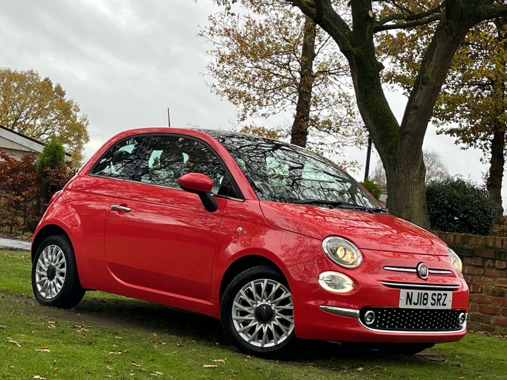 Used Fiat 500 2018 for sale - 76768458: Photo 1