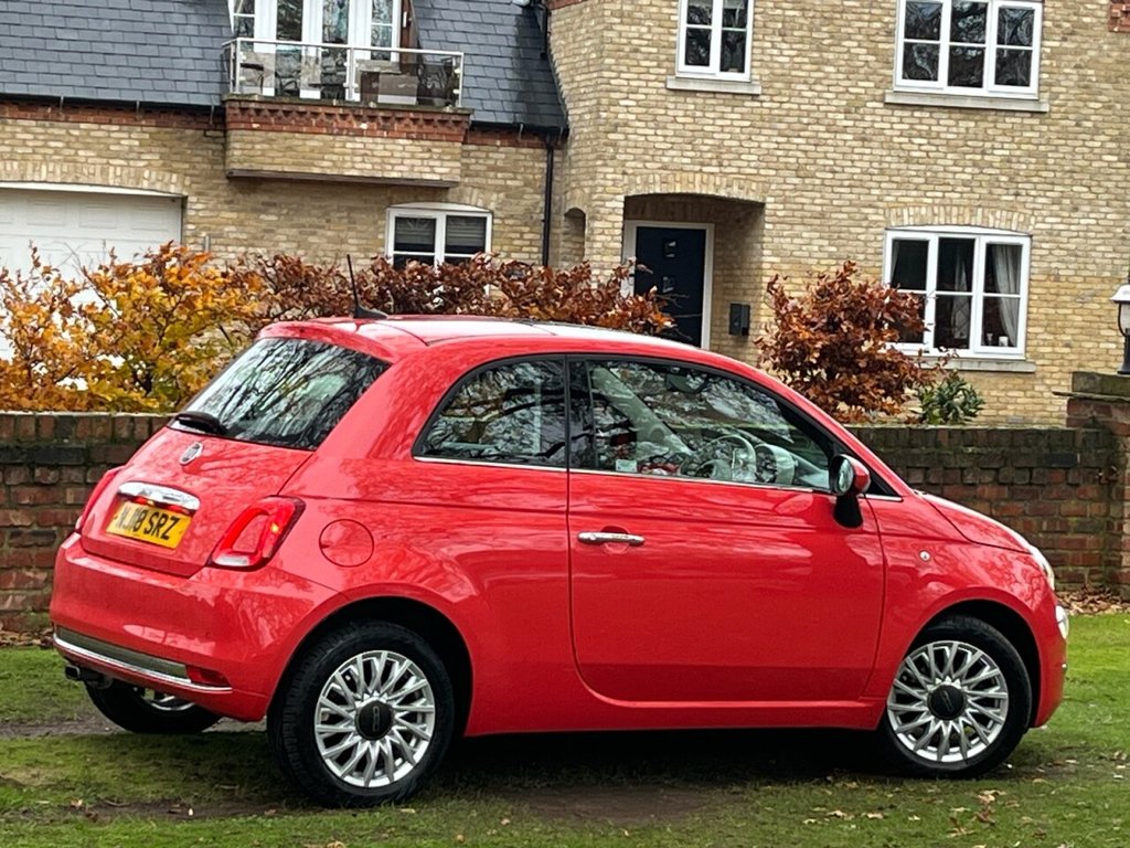 Used Fiat 500 2018 for sale - 76768458: Photo 10
