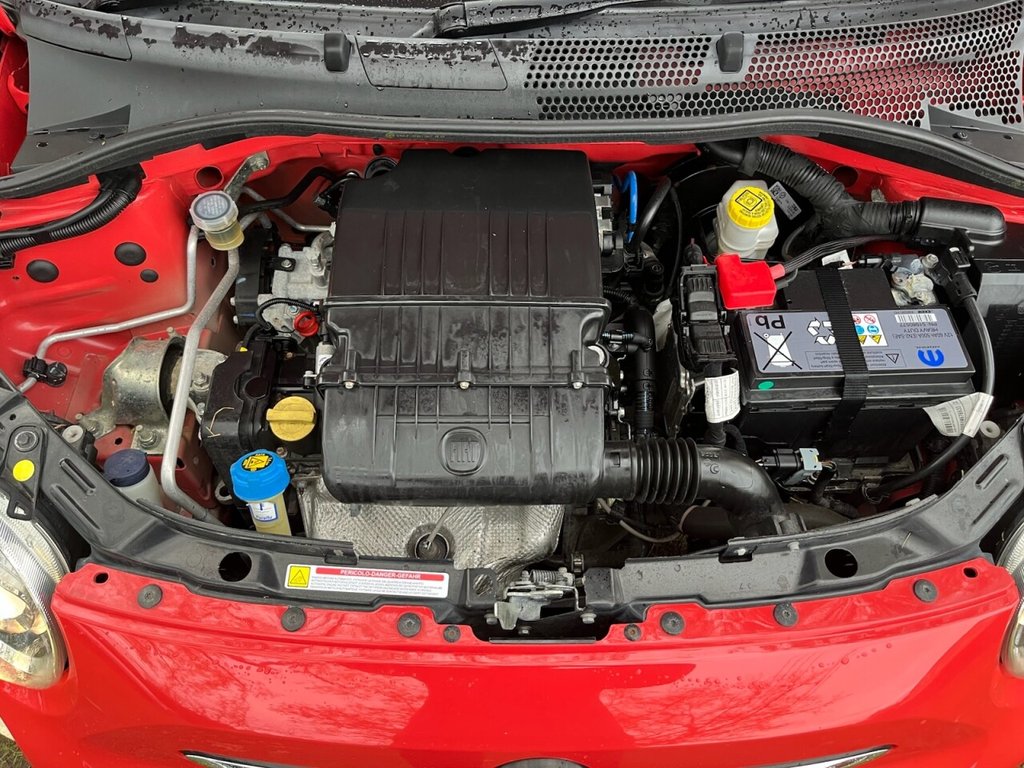 Used Fiat 500 2018 for sale - 76768458: Photo 11