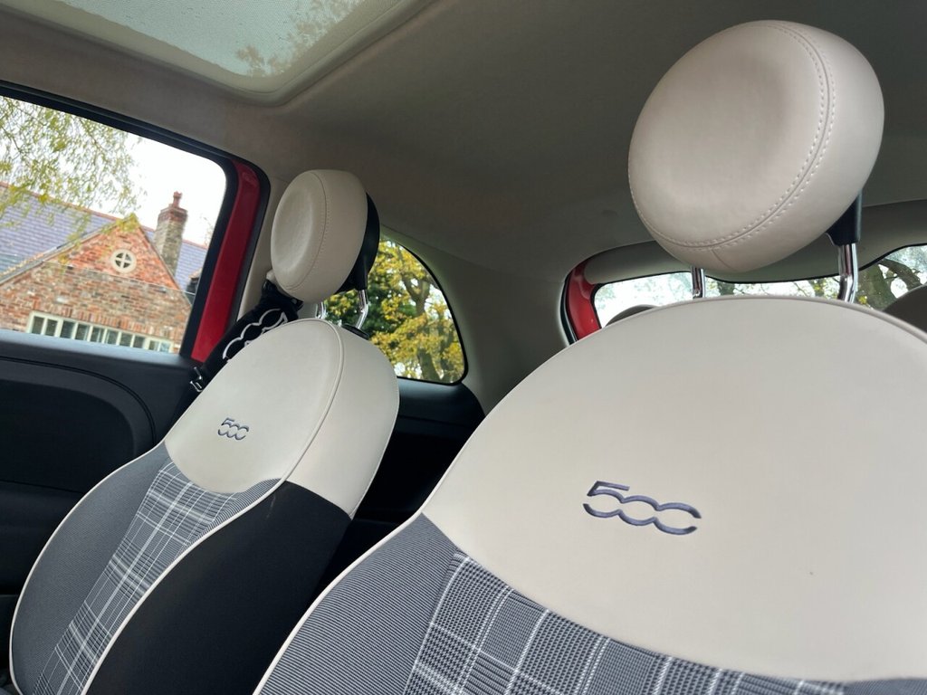 Used Fiat 500 2018 for sale - 76768458: Photo 12