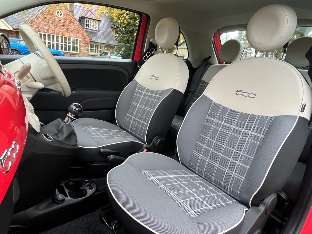 Used Fiat 500 2018 for sale - 76768458: Photo 13