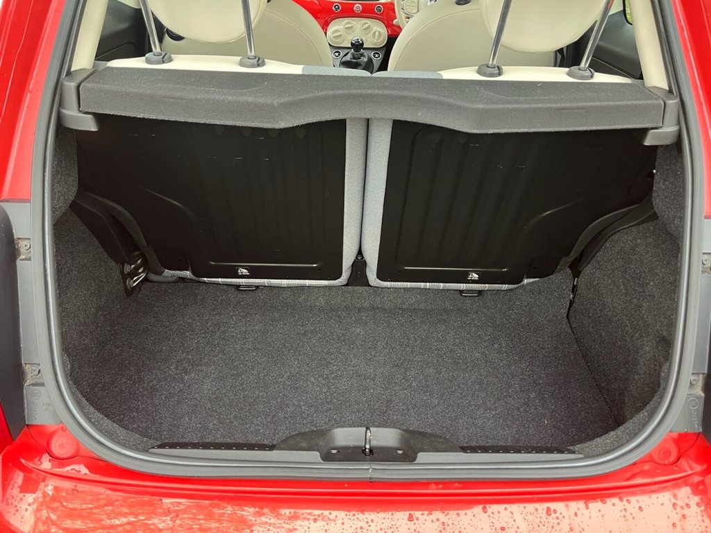 Used Fiat 500 2018 for sale - 76768458: Photo 16