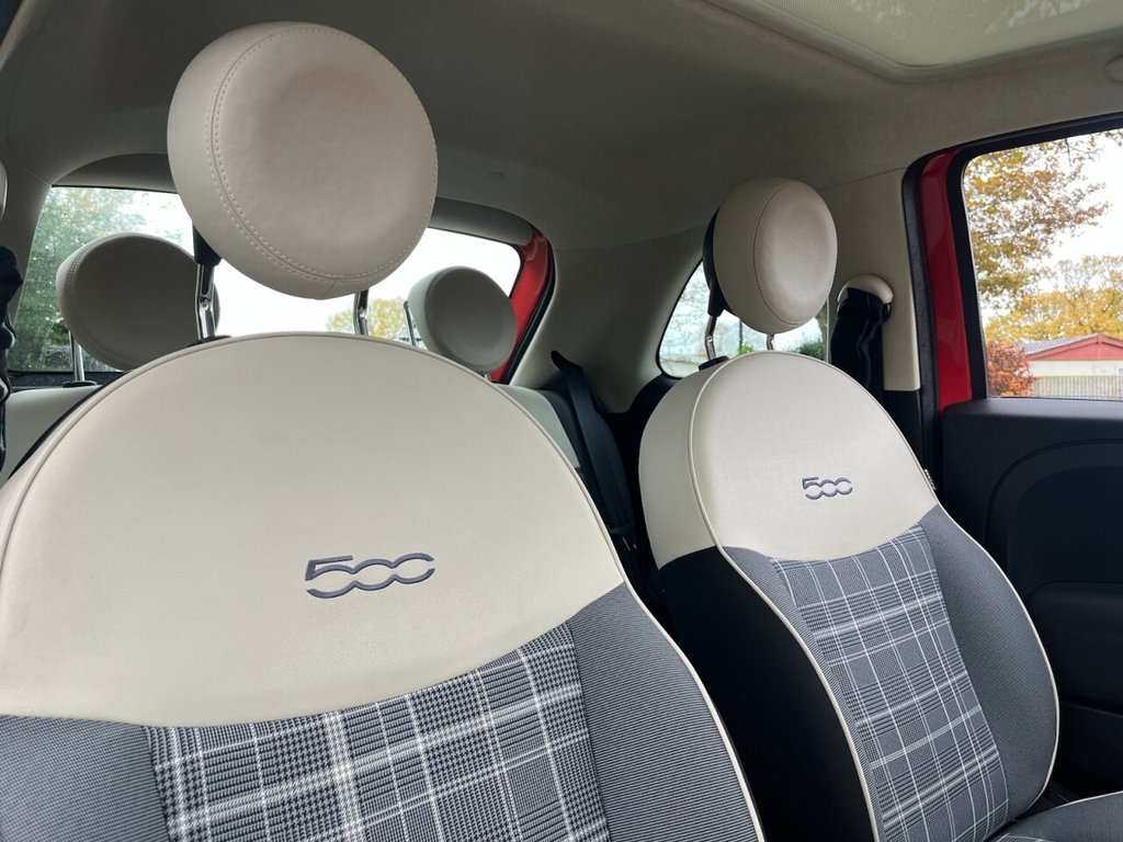 Used Fiat 500 2018 for sale - 76768458: Photo 17