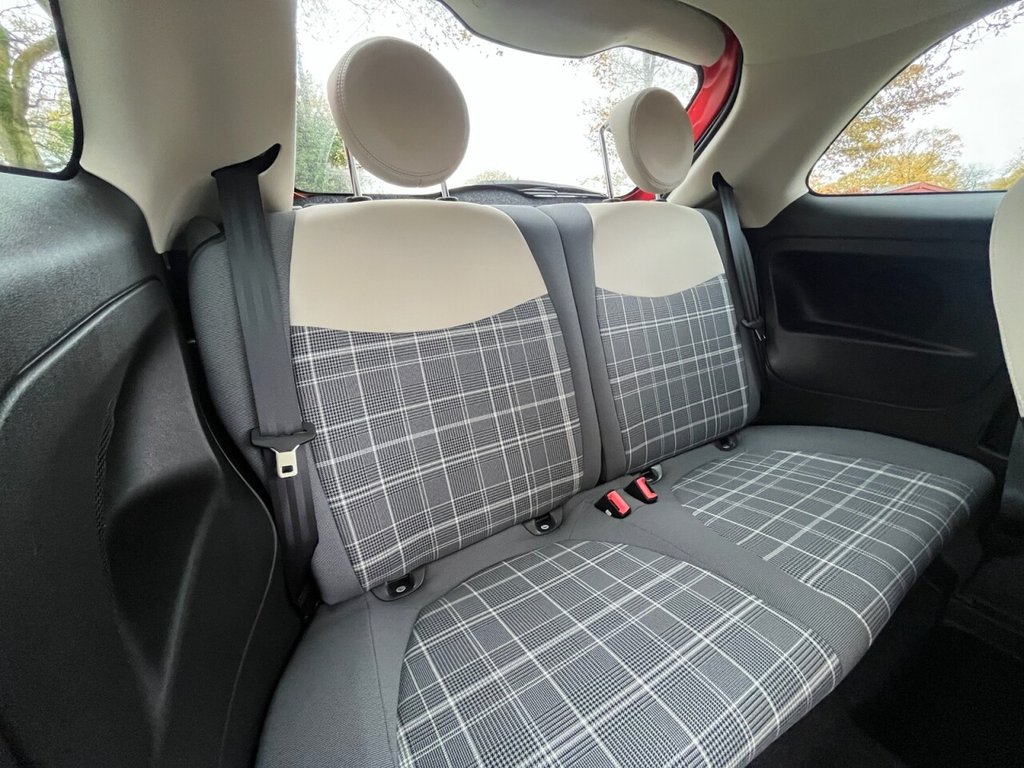 Used Fiat 500 2018 for sale - 76768458: Photo 18