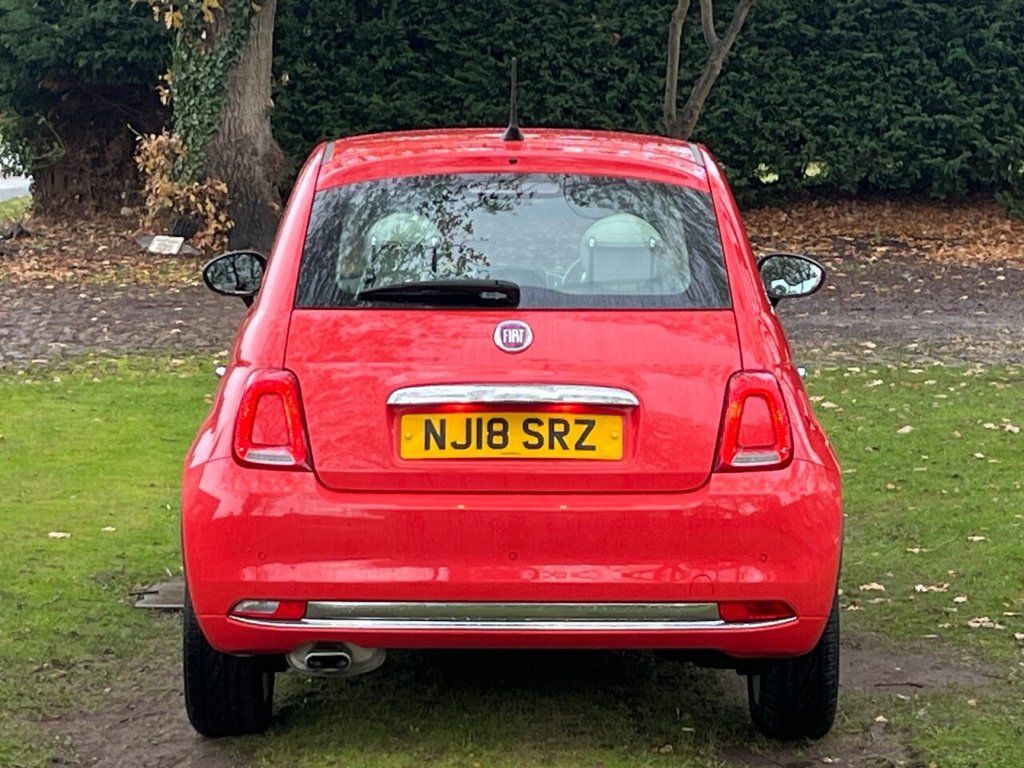 Used Fiat 500 2018 for sale - 76768458: Photo 19