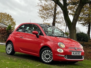 Used Fiat 500 2018 for sale - 76768458: Photo