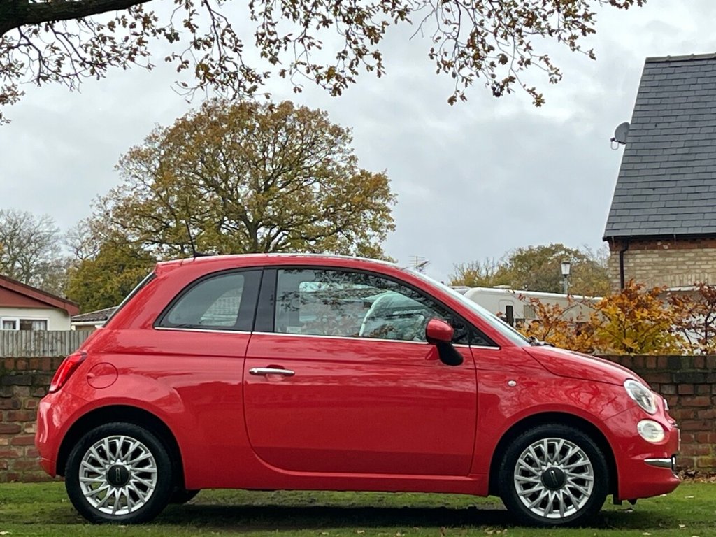 Used Fiat 500 2018 for sale - 76768458: Photo 2