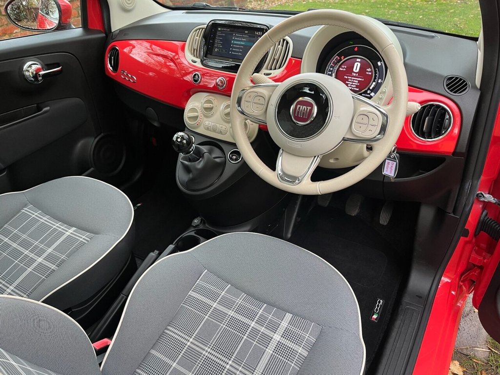 Used Fiat 500 2018 for sale - 76768458: Photo 20