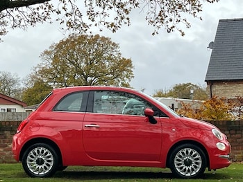 Used Fiat 500 2018 for sale - 76768458: Photo