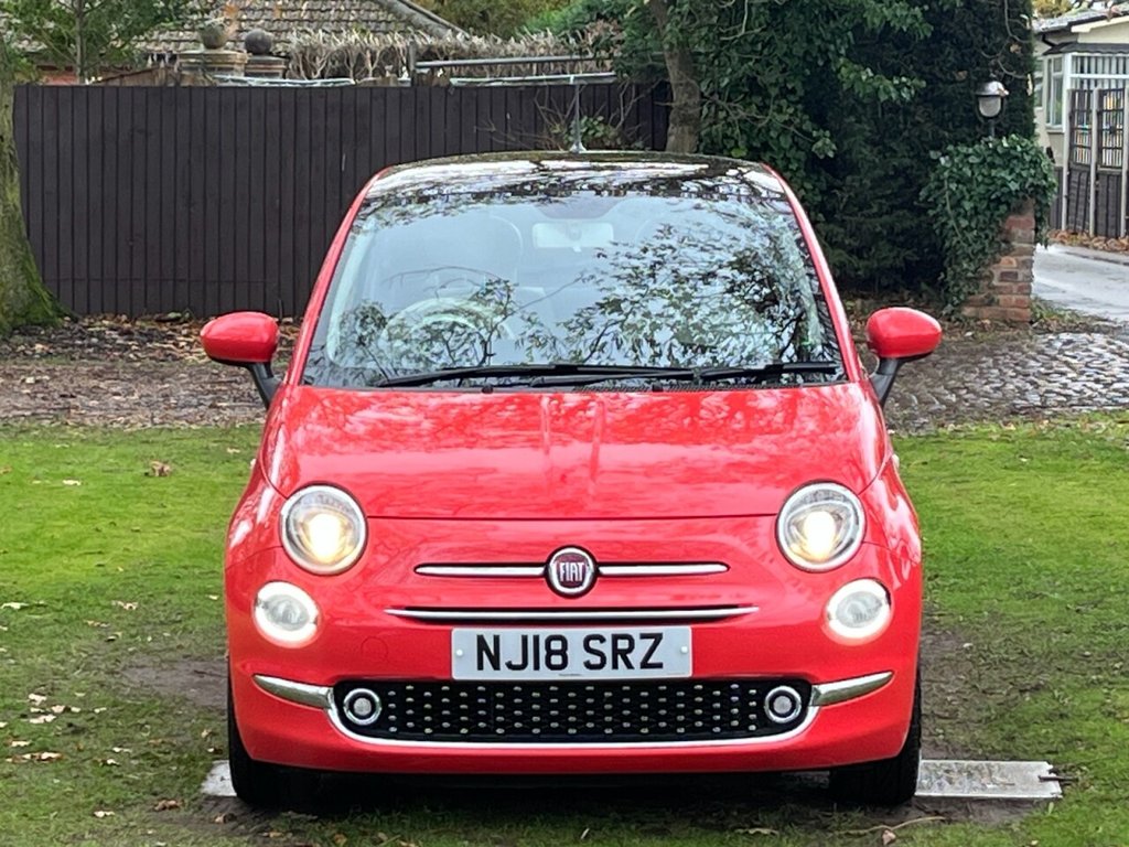 Used Fiat 500 2018 for sale - 76768458: Photo 3