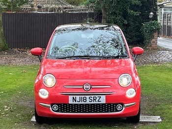 Used Fiat 500 2018 for sale - 76768458: Photo