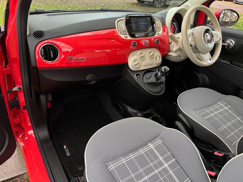 Used Fiat 500 2018 for sale - 76768458: Photo 4