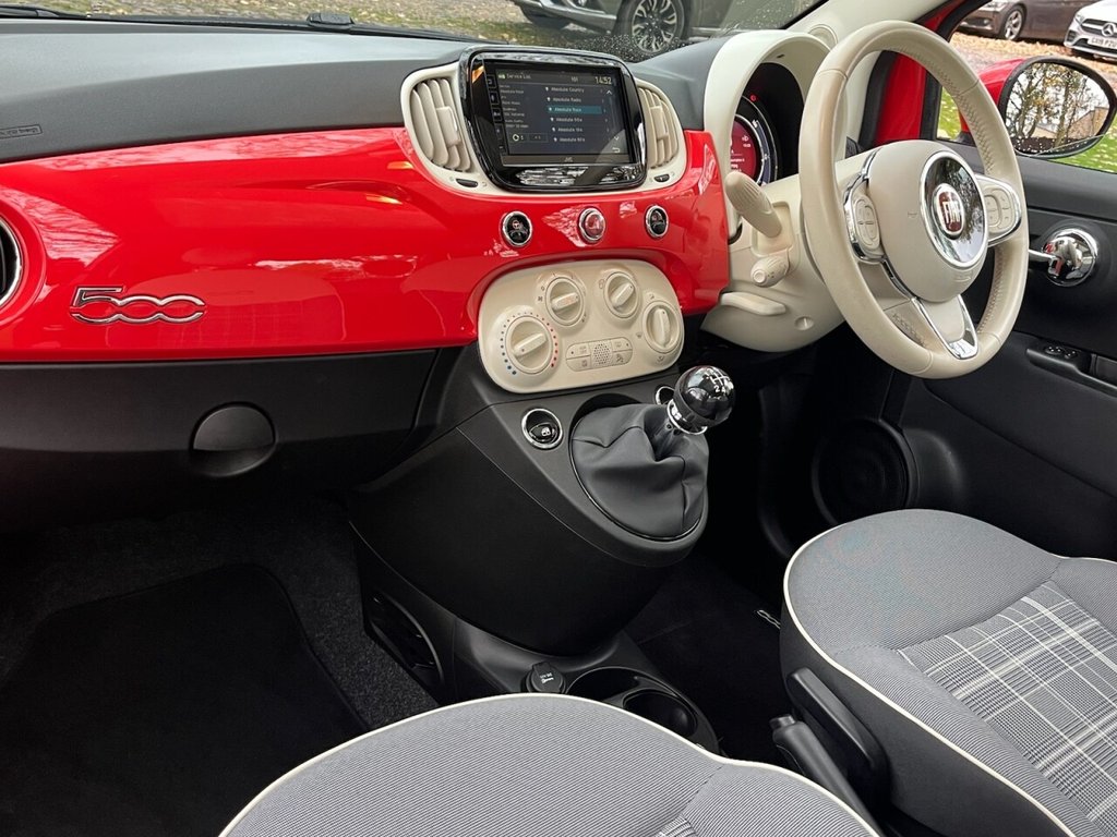 Used Fiat 500 2018 for sale - 76768458: Photo 5