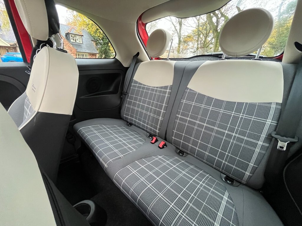 Used Fiat 500 2018 for sale - 76768458: Photo 6