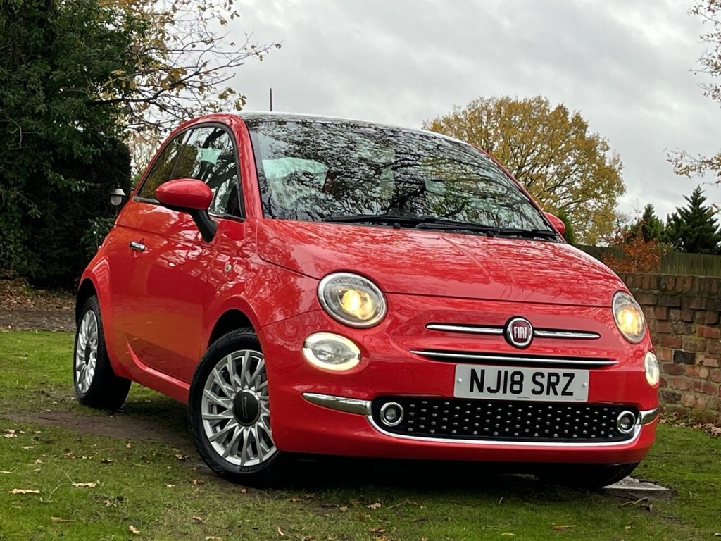 Used Fiat 500 2018 for sale - 76768458: Photo 7