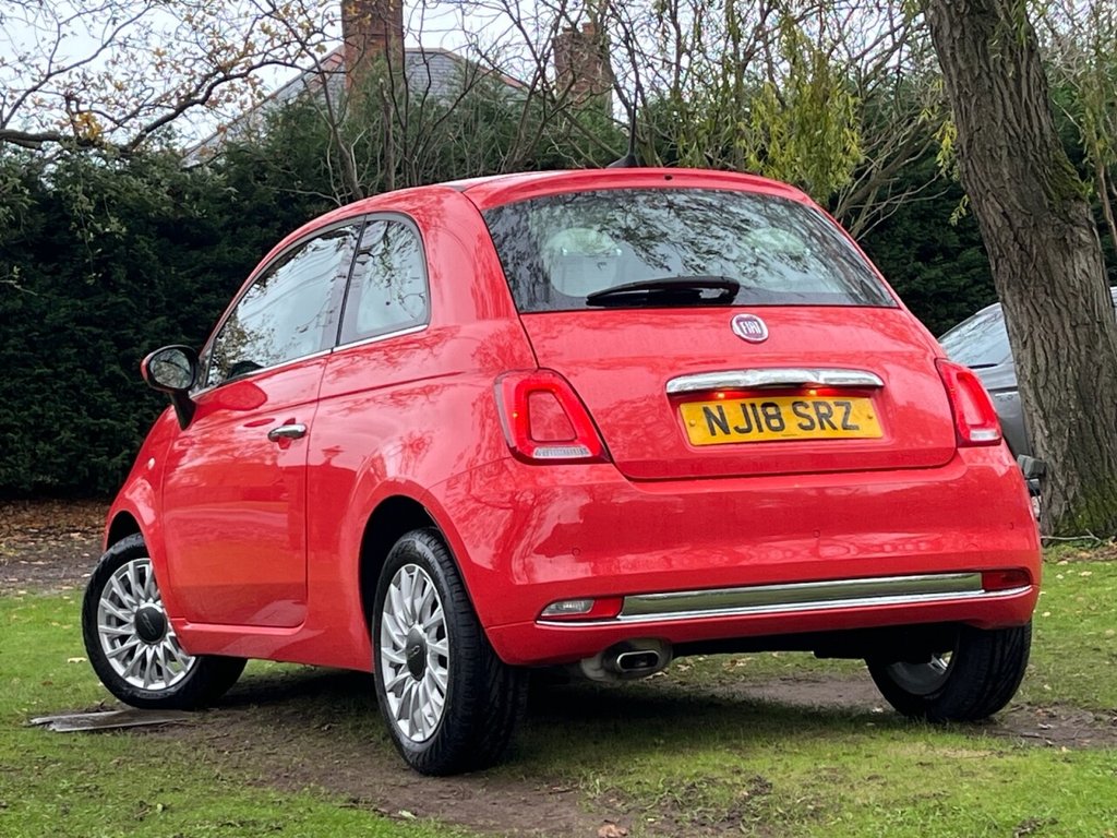 Used Fiat 500 2018 for sale - 76768458: Photo 8
