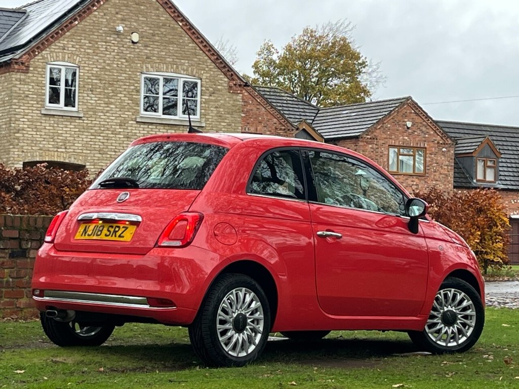 Used Fiat 500 2018 for sale - 76768458: Photo 9