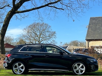 Used Audi A3 2022 for sale - 77734342: Photo